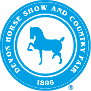 Devon Horse Show and Country Fair logo