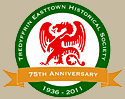 TEHS 75th logo