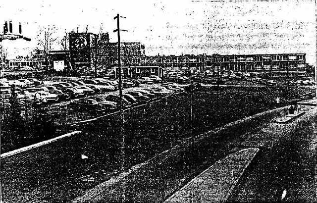 Burroughs Paoli Plant