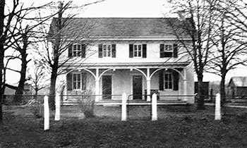 Devaney farmhouse