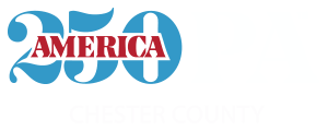 Chester County America 250 logo