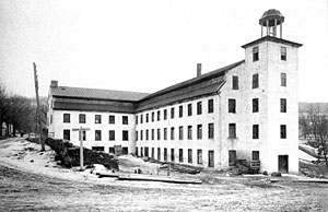 Cotton Mill