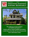 Quarterly V52 N1 Cover