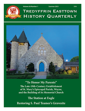 Quarterly V56 N1 Cover