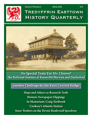 Current History Quarterly cover