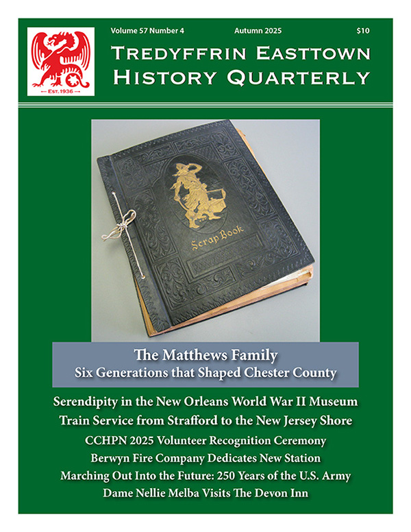 Current History Quarterly cover
