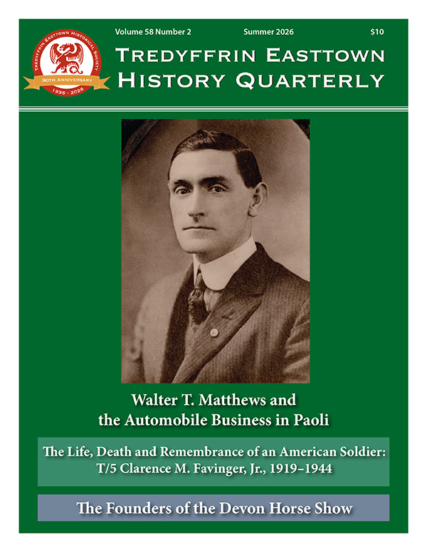 Current Quarterly cover