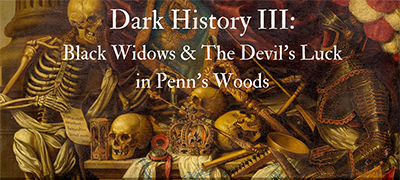 Dark History 3 title