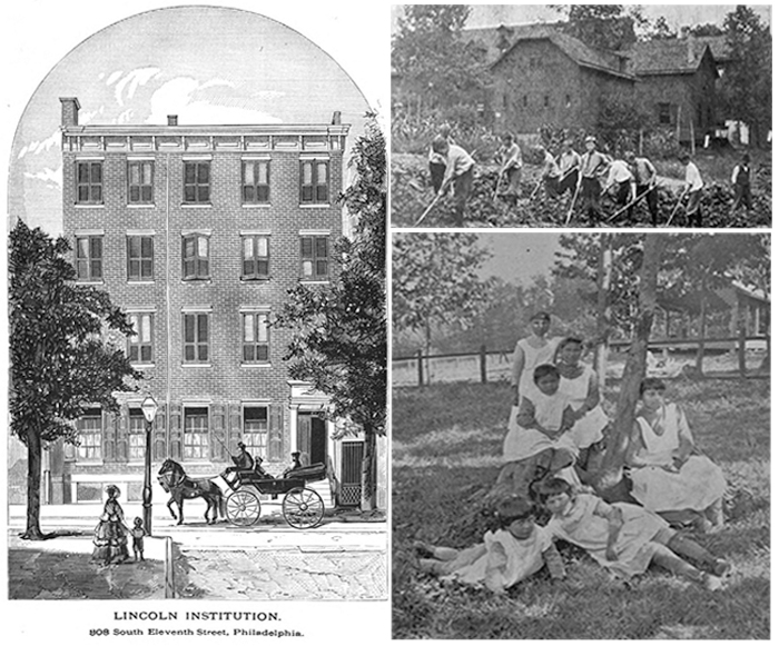 Lincoln Institution and Ponemah