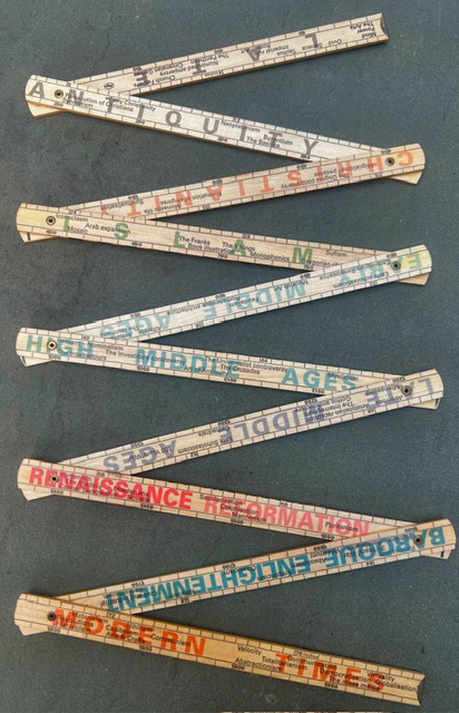History Ruler
