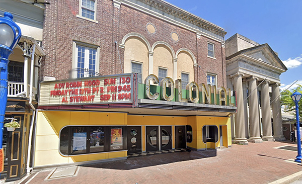 Colonial Theatre