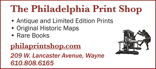 Philadelphia Print Shop logo
