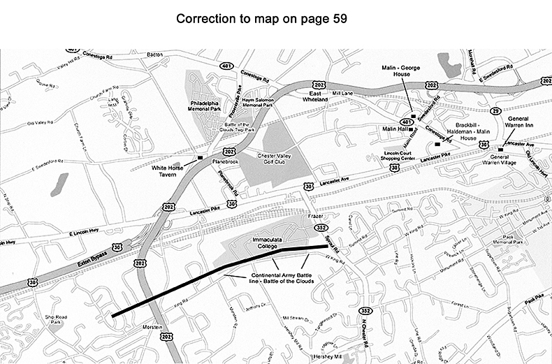Malin Houses Map 6